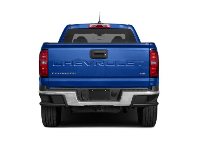 2021 Chevrolet Colorado 2WD Extended Cab Long Box WT