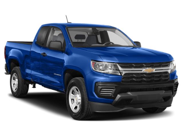 2021 Chevrolet Colorado 2WD Extended Cab Long Box WT