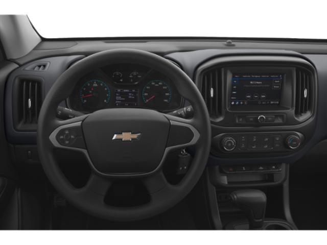 2021 Chevrolet Colorado 2WD Extended Cab Long Box WT