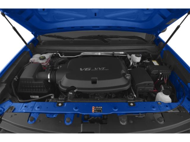 2021 Chevrolet Colorado 2WD Extended Cab Long Box WT