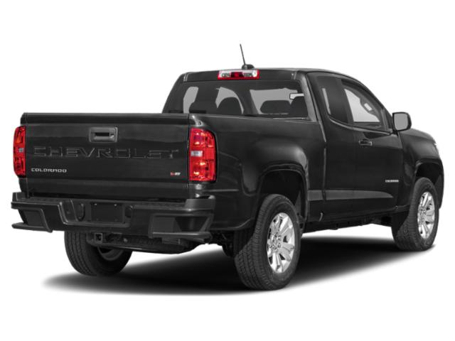 2021 Chevrolet Colorado 2WD Extended Cab Long Box LT