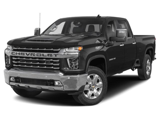 2021 Chevrolet Silverado 3500HD 4WD Crew Cab Standard Bed LTZ