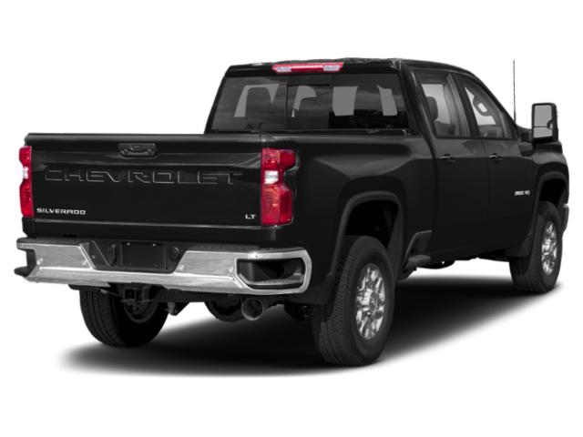 2021 Chevrolet Silverado 3500HD 4WD Crew Cab Long Bed LT