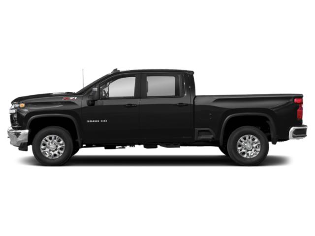 2021 Chevrolet Silverado 3500HD 4WD Crew Cab Long Bed LT