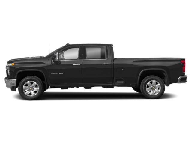 2021 Chevrolet Silverado 3500HD 4WD Crew Cab Long Bed LTZ
