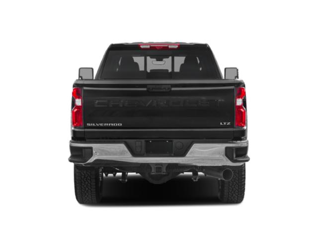 2021 Chevrolet Silverado 3500HD 4WD Crew Cab Long Bed LTZ