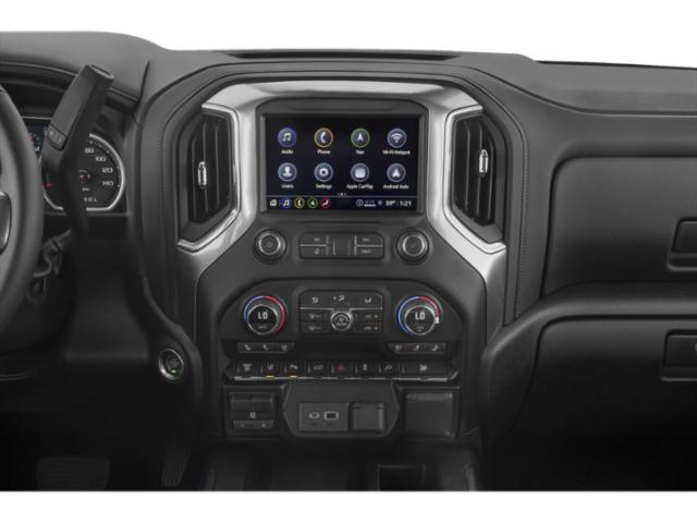 2021 Chevrolet Silverado 3500HD 4WD Crew Cab Long Bed LTZ