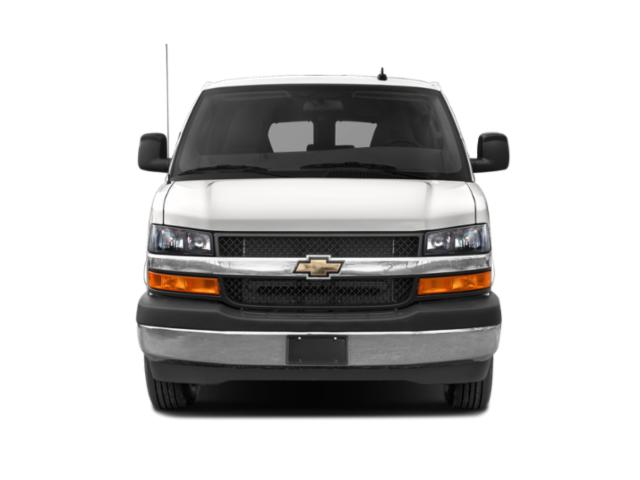 2021 Chevrolet Express Passenger RWD 3500 Extended Wheelbase LS