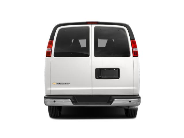 2021 Chevrolet Express Passenger RWD 3500 Extended Wheelbase LS
