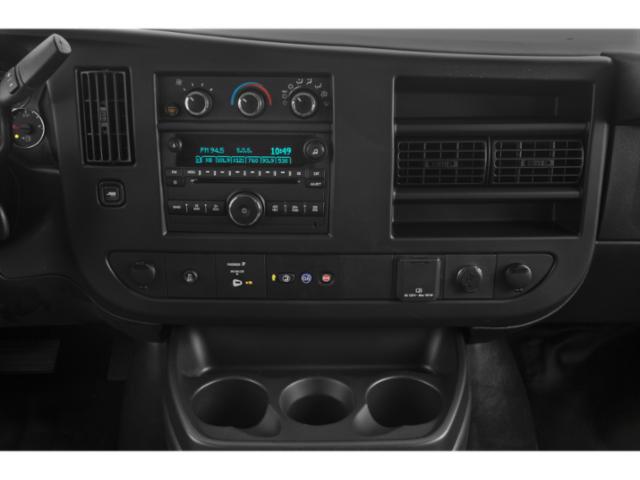 2021 Chevrolet Express Passenger RWD 3500 Extended Wheelbase LS