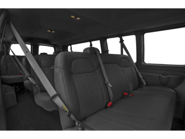 2021 Chevrolet Express Passenger RWD 3500 Extended Wheelbase LS