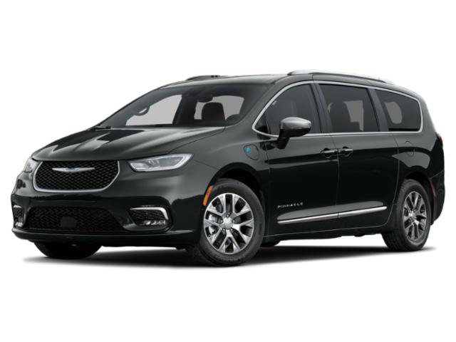 2021 Chrysler Pacifica Hybrid Limited