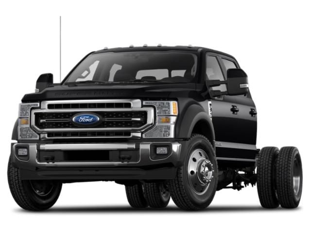 2021 Ford F-350 Chassis XLT