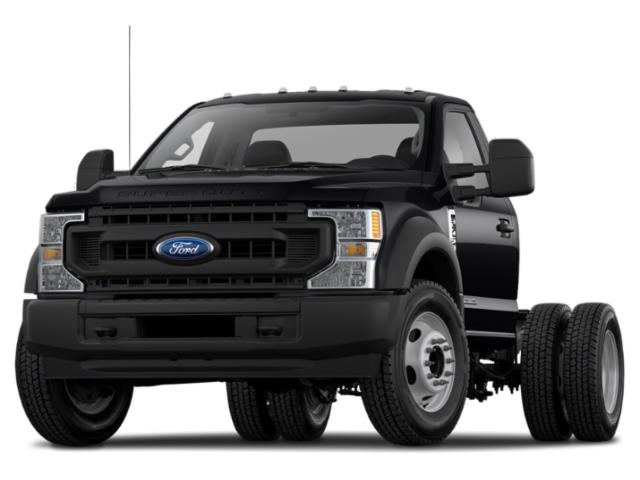 2021 Ford F-550 Chassis XL