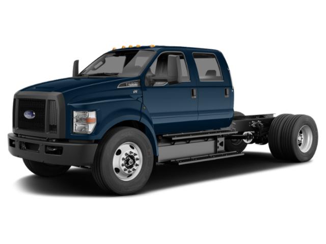 2021 Ford F-650 Base