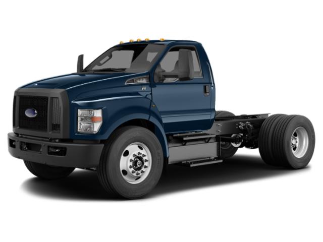 2021 Ford F-750 Reg Cab for sale in Woodhaven, MI