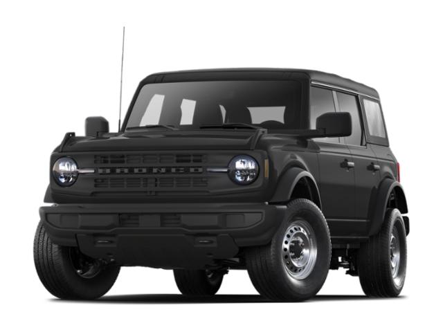 2021 Ford Bronco Black Diamond