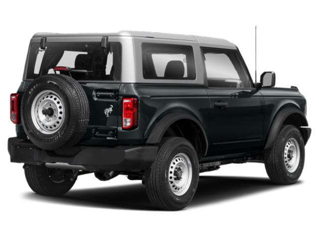 2021 Ford Bronco Black Diamond