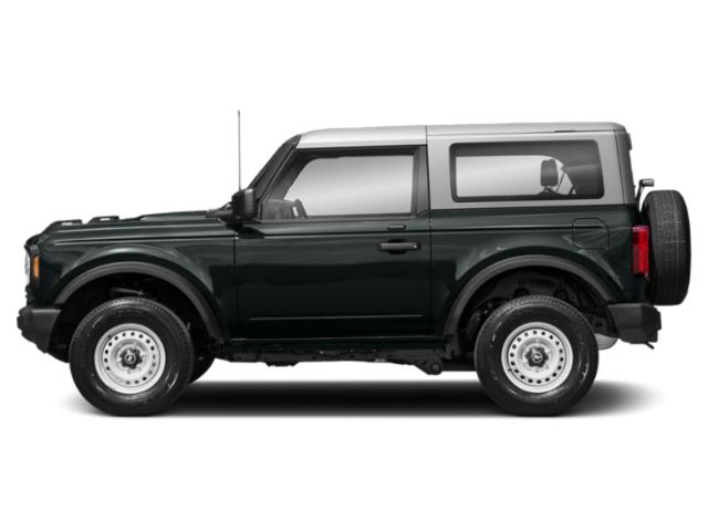 2021 Ford Bronco Black Diamond