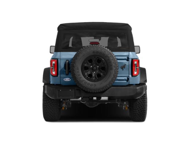 2021 Ford Bronco Wildtrak