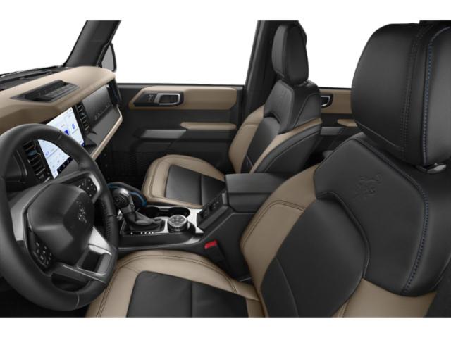 2021 Ford Bronco Wildtrak