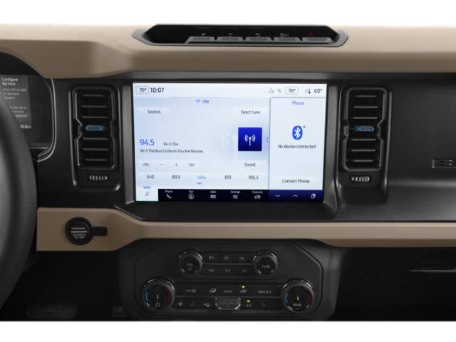 2021 Ford Bronco Wildtrak