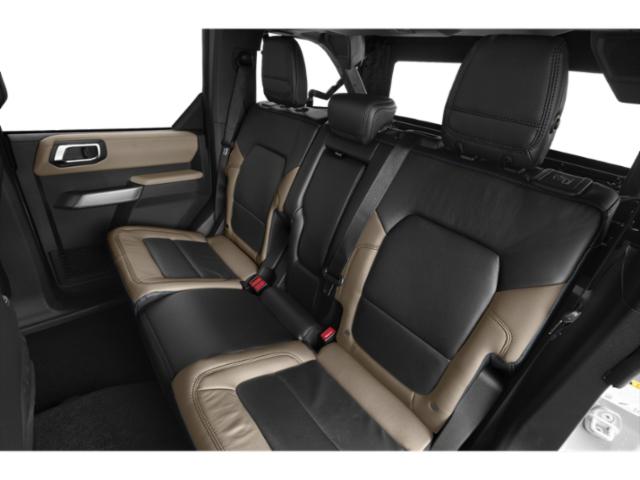 2021 Ford Bronco Wildtrak