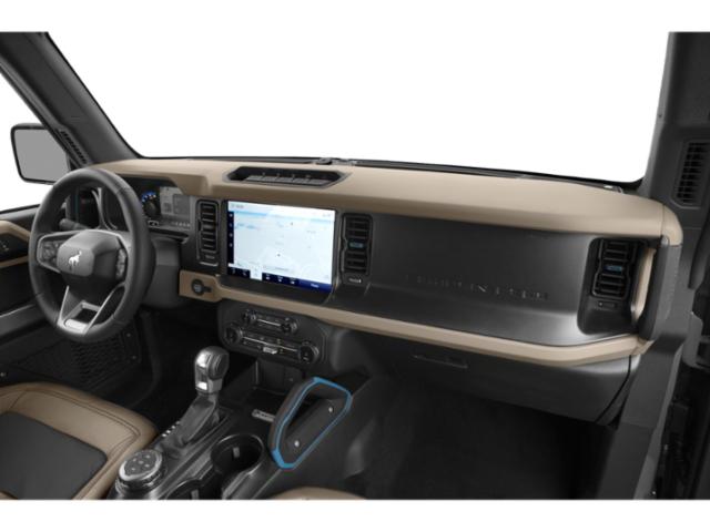 2021 Ford Bronco Wildtrak