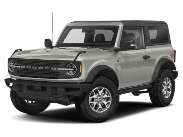 2021 Ford Bronco Badlands
