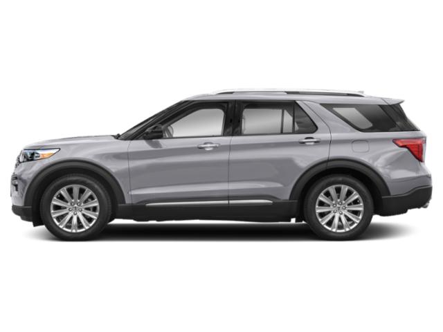 2021 Ford Explorer Base