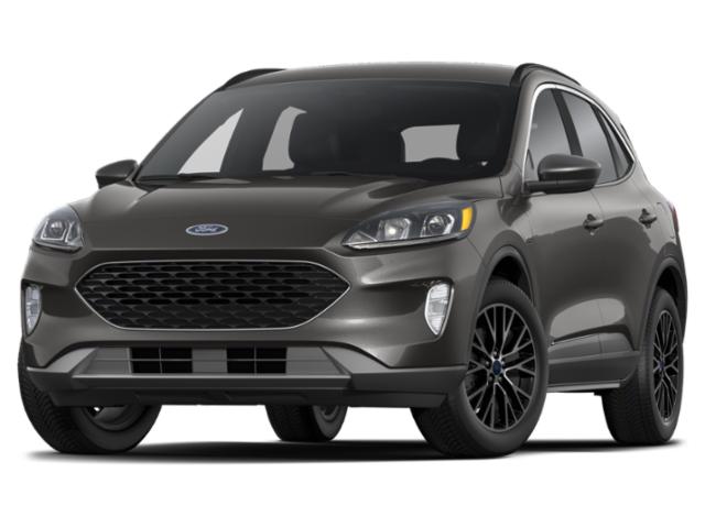 2021 Ford Escape SEL Plug-In Hybrid