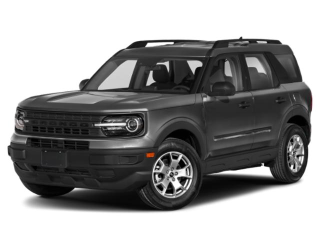 certified 2021 Ford Bronco Sport Base
