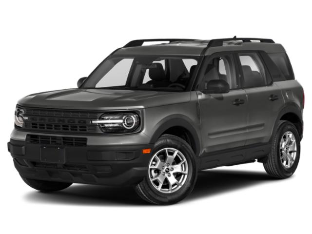 2021 Ford Bronco Sport 4x4