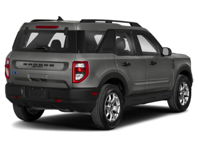 2021 Ford Bronco Sport 4x4