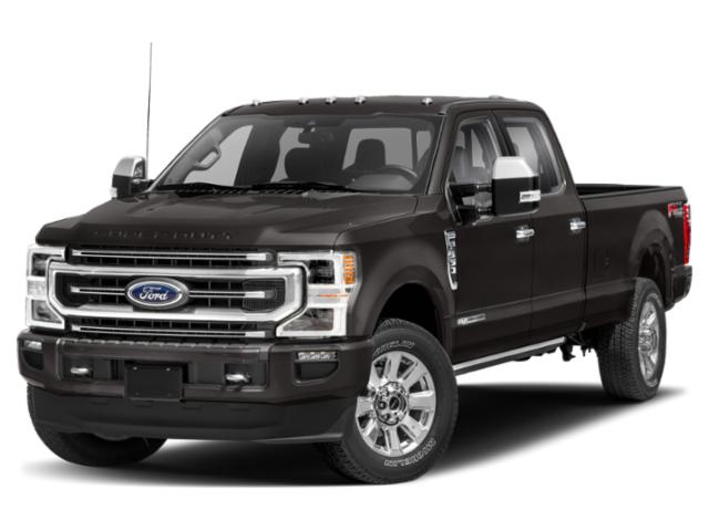 2021 Ford F-350 Platinum