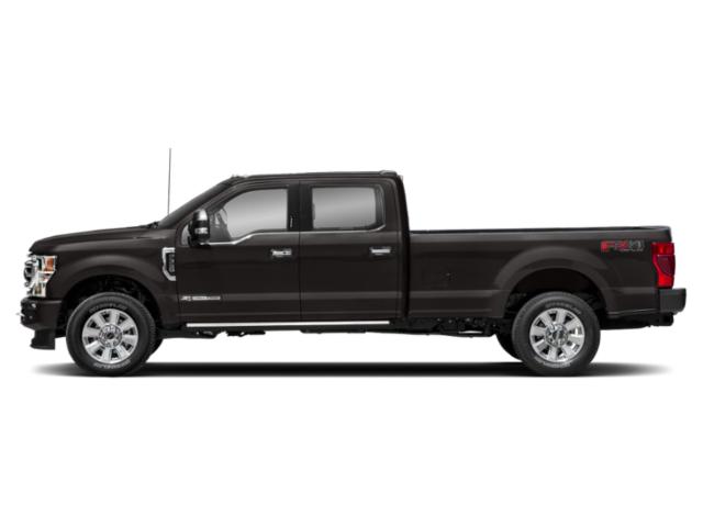 2021 Ford F-350 Platinum