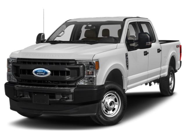 2021 Ford F-350 XL