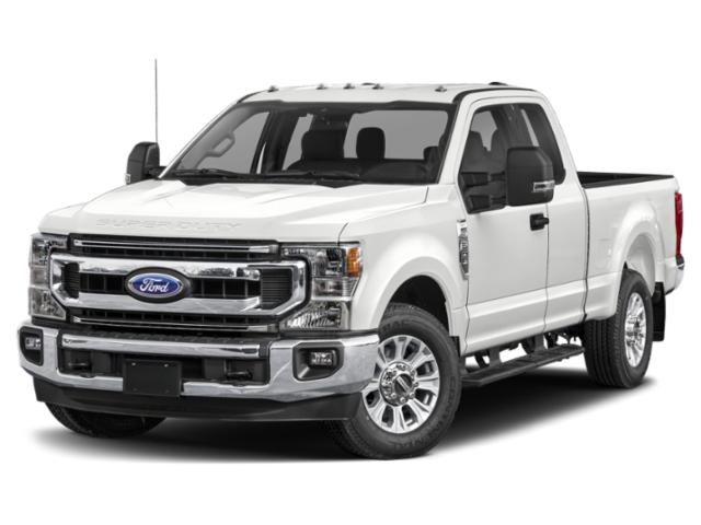 2021 Ford F-350 XLT 2021 Ford F-350 XLT