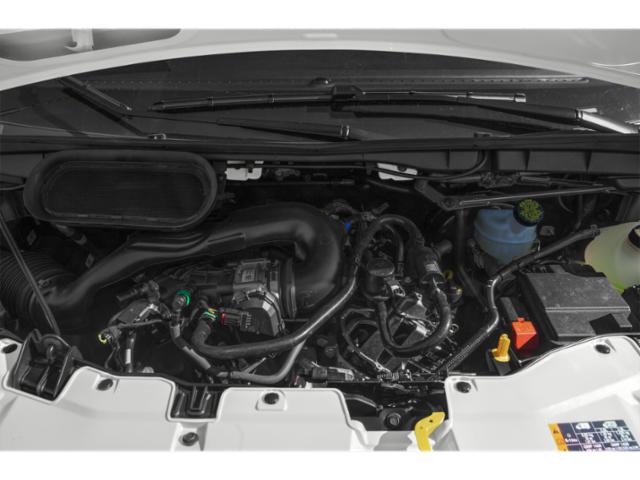 2021 Ford Transit Cargo Van T-250 130" Low Rf 9070 GVWR RWD