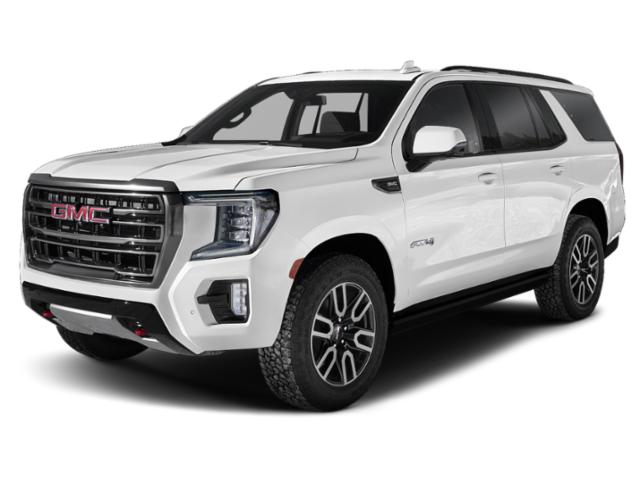 2021 GMC Yukon 4WD AT4