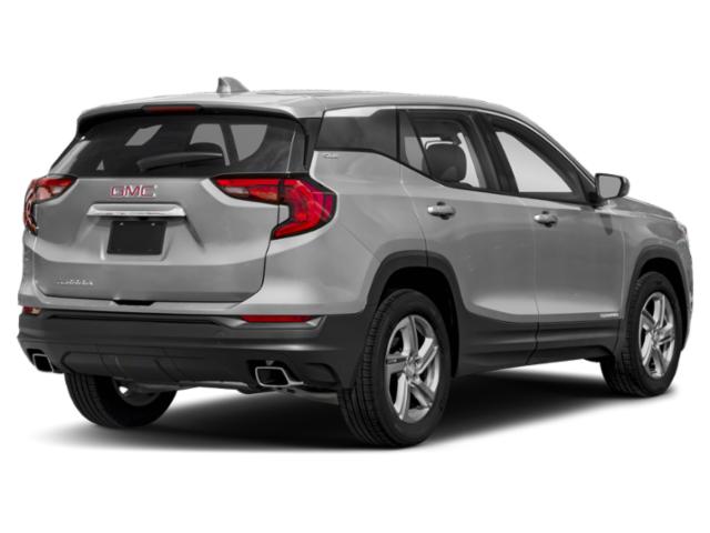 2021 GMC Terrain AWD SLT