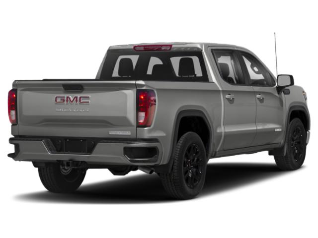 2021 GMC Sierra 1500 4WD Crew Cab Short Box Elevation