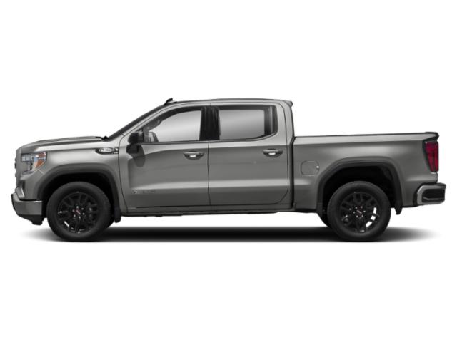 2021 GMC Sierra 1500 4WD Crew Cab Short Box Elevation