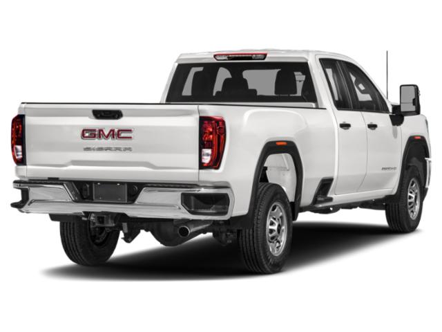 2021 GMC Sierra 2500HD 4WD Double Cab Standard Bed