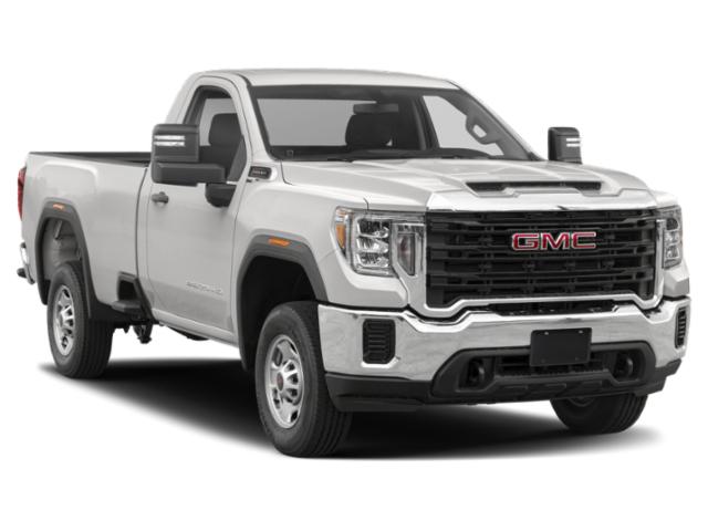 2021 GMC Sierra 2500HD 4WD Regular Cab Long Bed