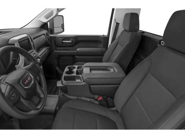 2021 GMC Sierra 2500HD 4WD Regular Cab Long Bed