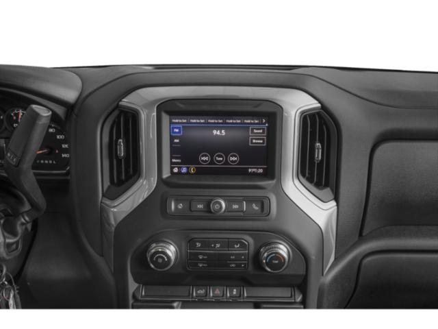2021 GMC Sierra 2500HD 4WD Regular Cab Long Bed