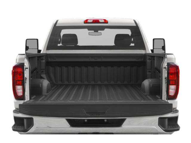 2021 GMC Sierra 2500HD 4WD Regular Cab Long Bed