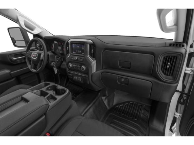 2021 GMC Sierra 2500HD 4WD Regular Cab Long Bed