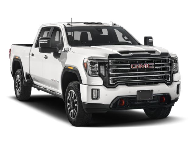 2021 GMC Sierra 3500HD 4WD Crew Cab Standard Bed AT4